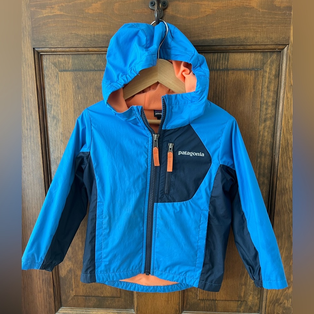Patagonia Toddler Boys Jacket